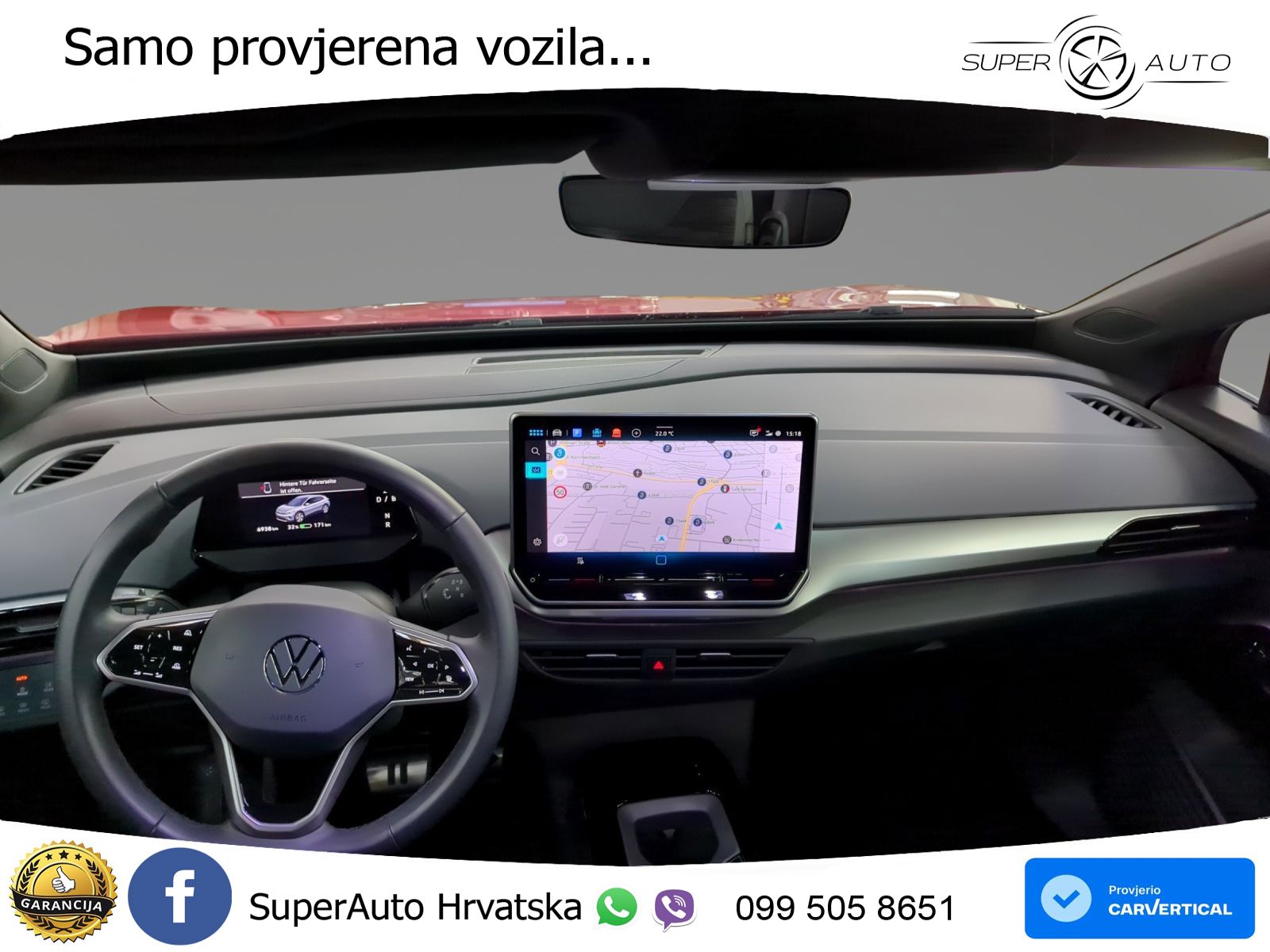 Volkswagen ID.4 Pro 82 kWh (286 KS) LED+GR SJED+ACC