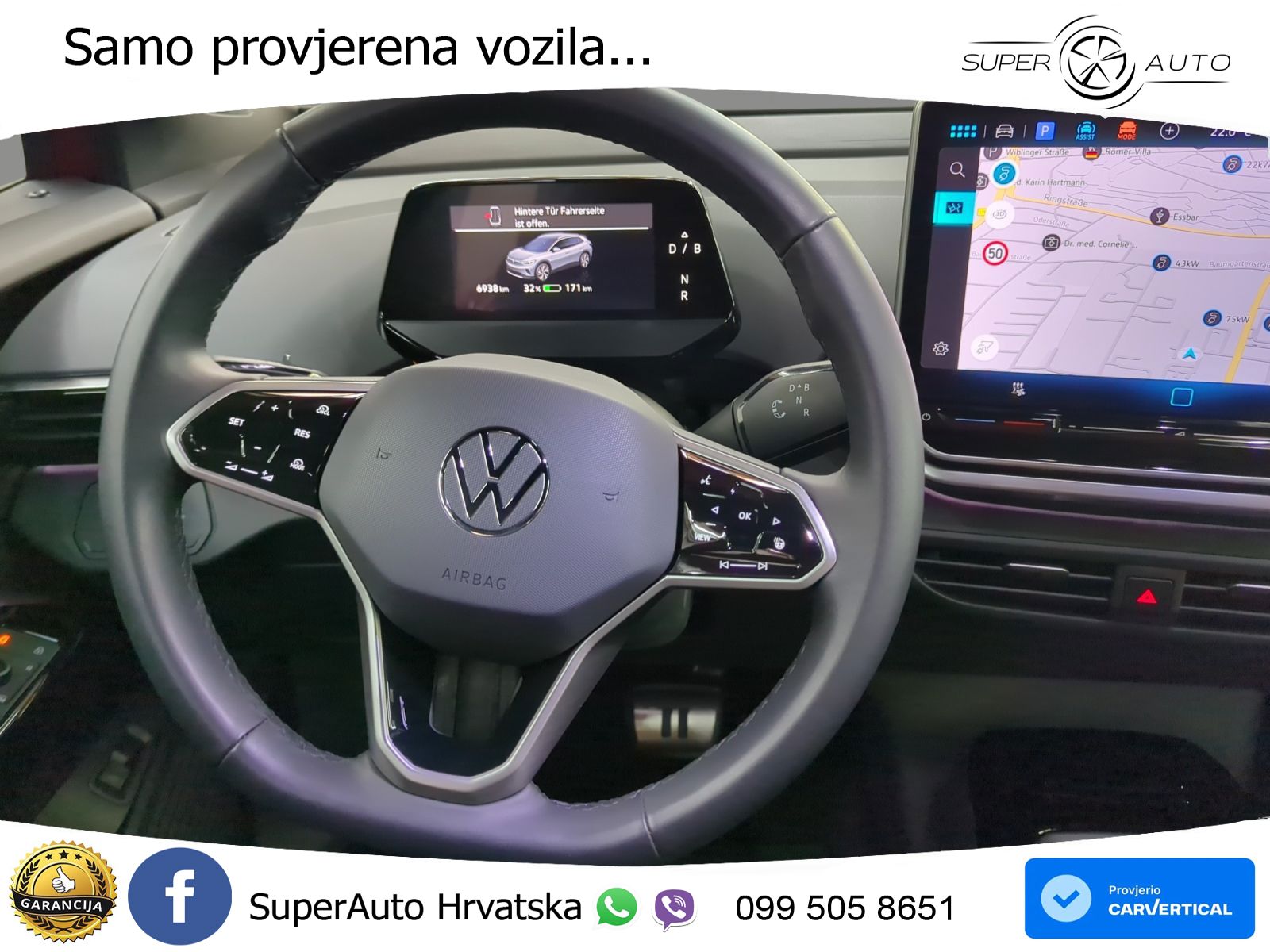 Volkswagen ID.4 Pro 82 kWh (286 KS) LED+GR SJED+ACC