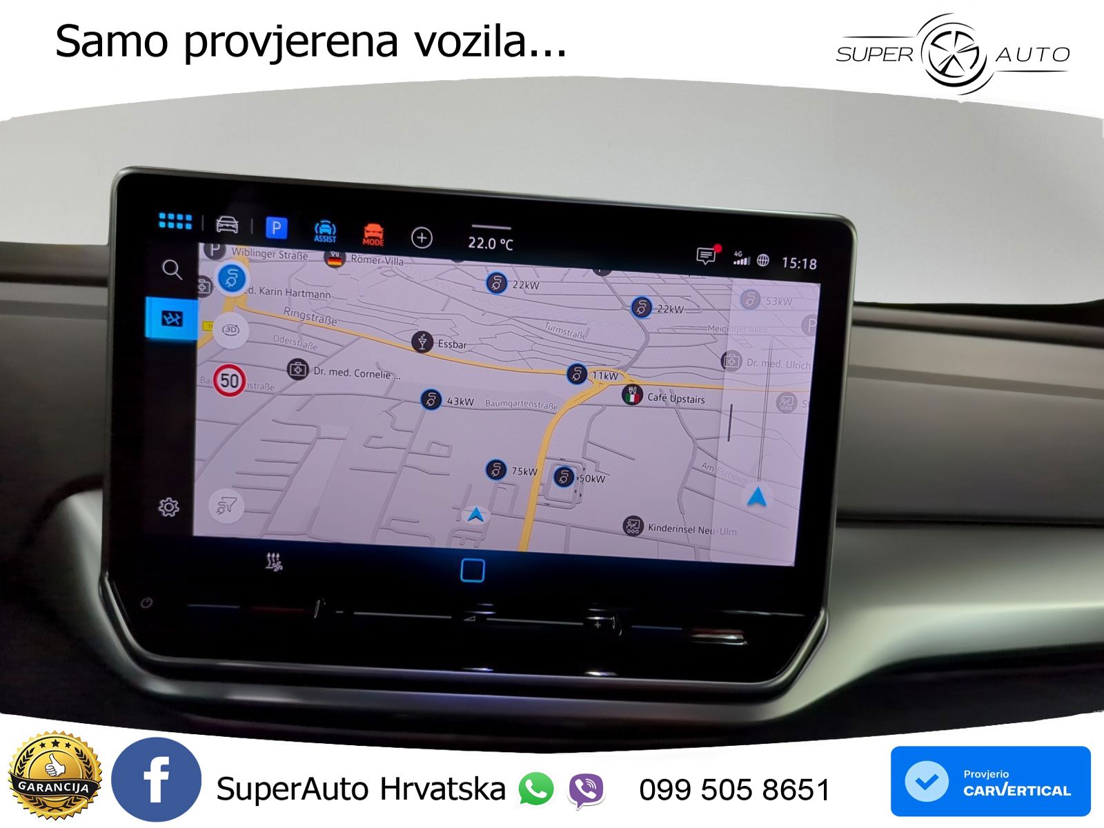 Volkswagen ID.4 Pro 82 kWh (286 KS) LED+GR SJED+ACC