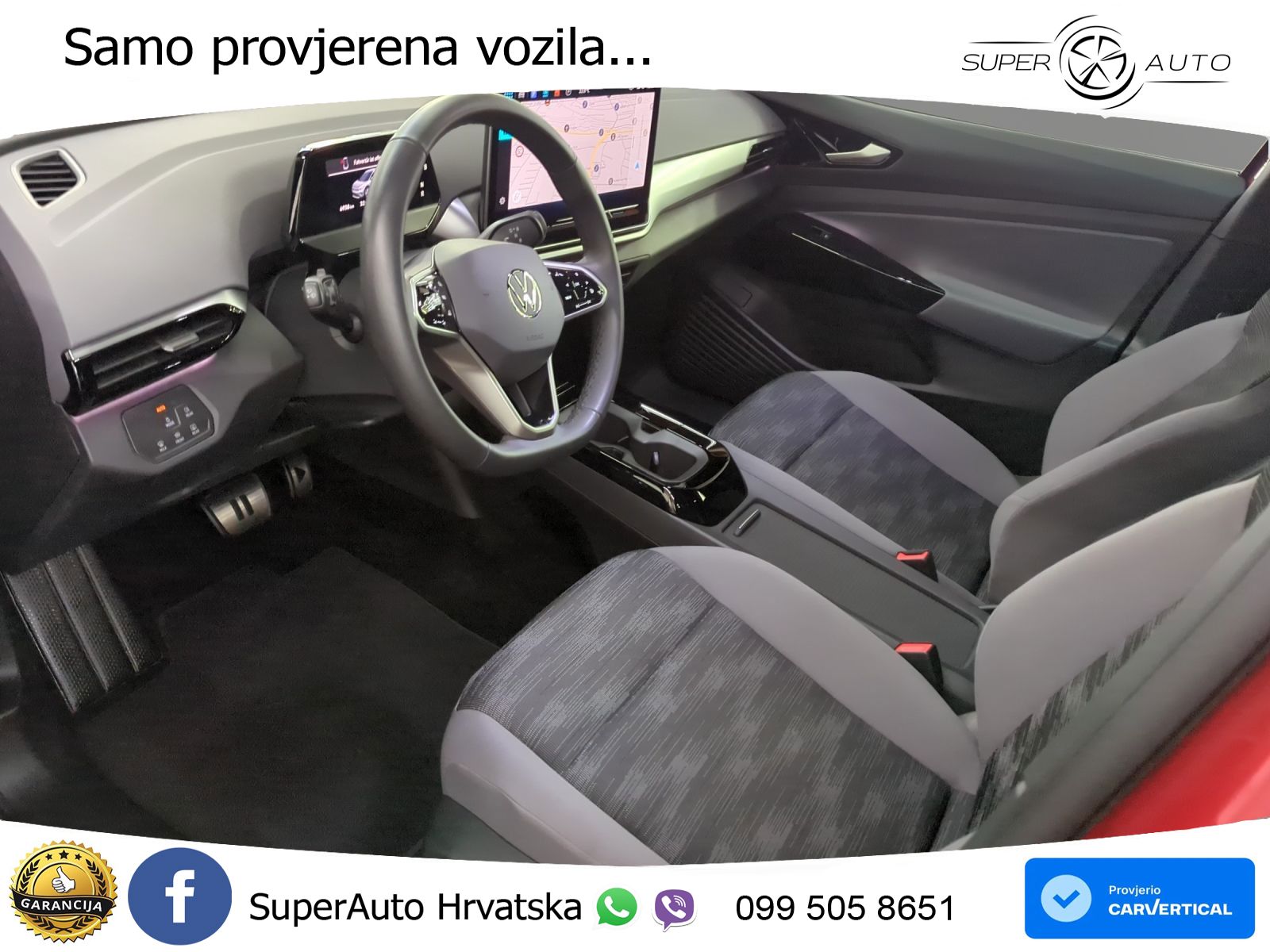 Volkswagen ID.4 Pro 82 kWh (286 KS) LED+GR SJED+ACC