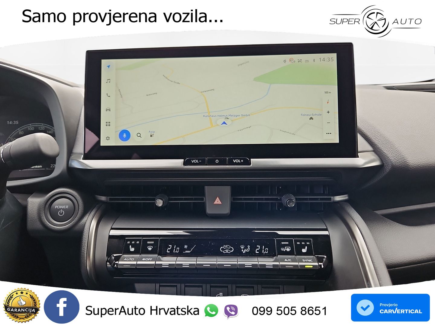 Toyota C-HR 2.0 (223 KS) PHEV e-CVT Team Deutschland LED+GR SJED+ACC
