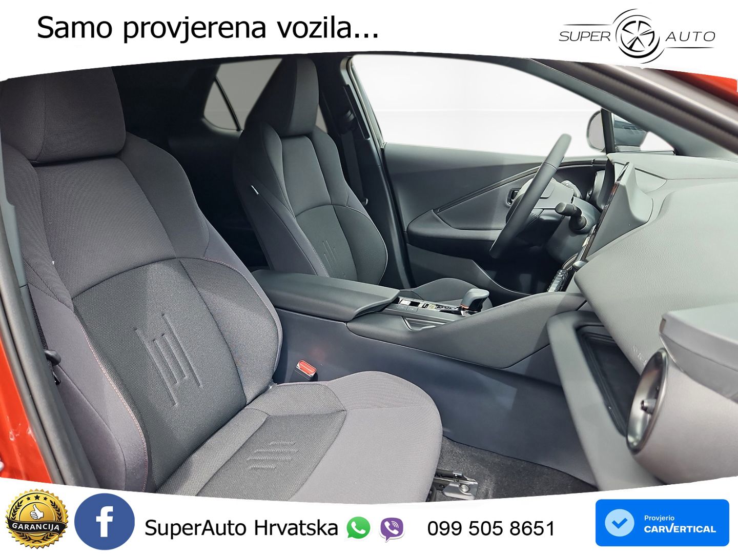 Toyota C-HR 2.0 (223 KS) PHEV e-CVT Team Deutschland LED+GR SJED+ACC