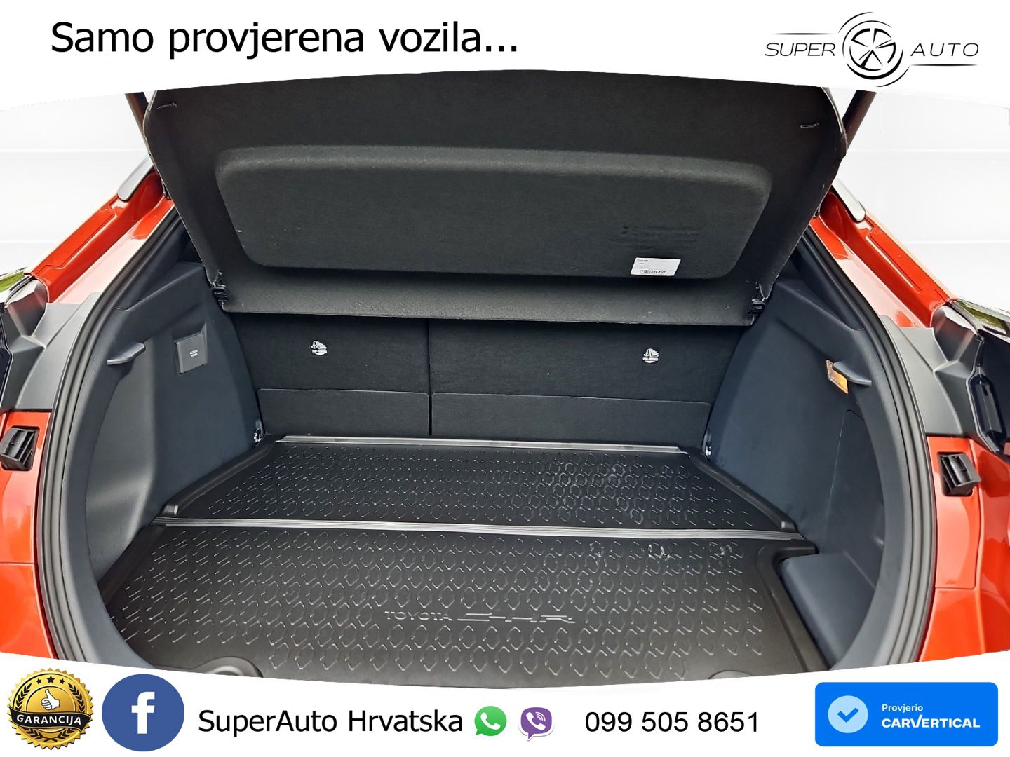 Toyota C-HR 2.0 (223 KS) PHEV e-CVT Team Deutschland LED+GR SJED+ACC