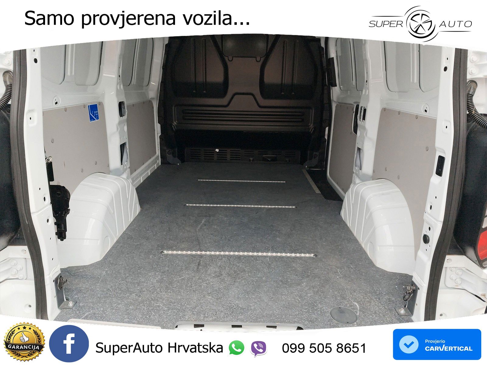 Ford Transit Custom Kasten 320 L1 Trend PHEV 232 KS