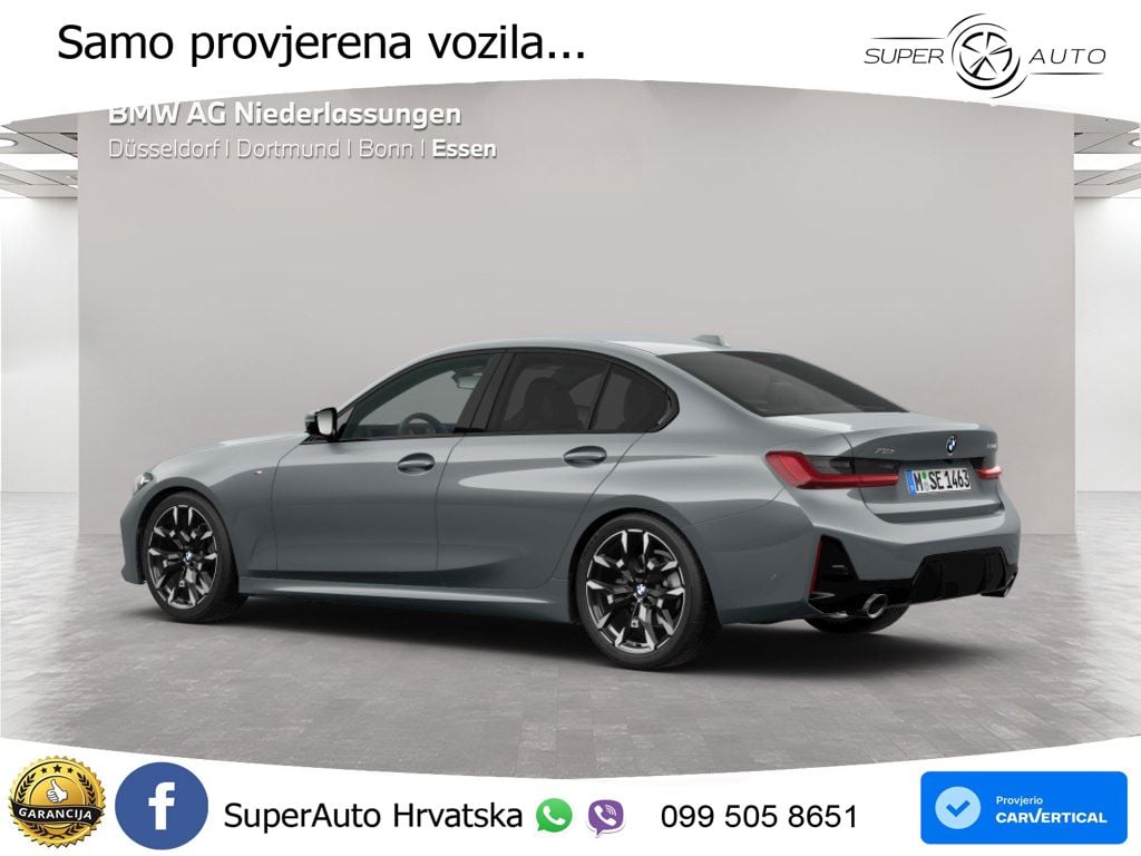 BMW 330i (245 KS) xDrive Steptronic M Sport