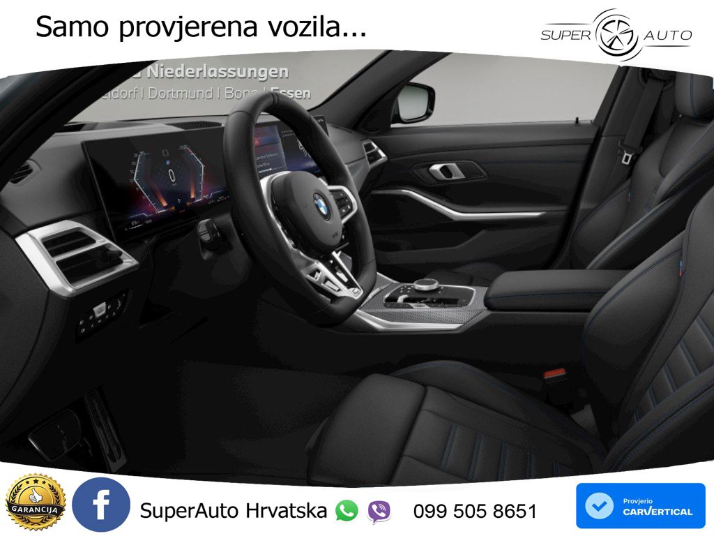 BMW 330i (245 KS) xDrive Steptronic M Sport