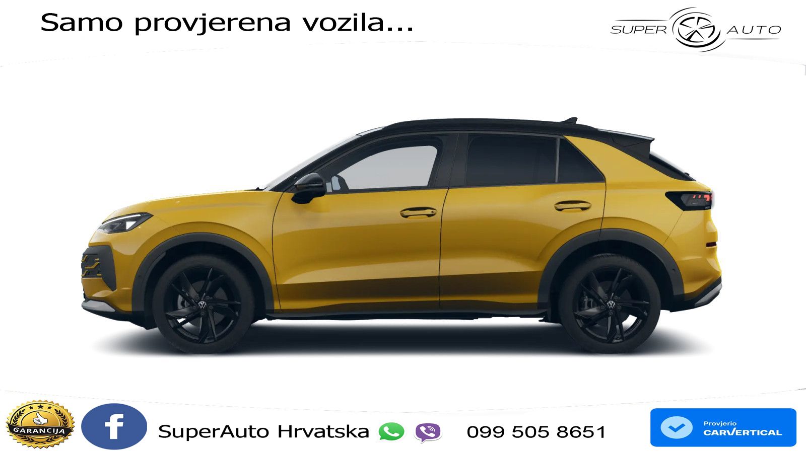 Volkswagen T-Roc II 1.5 eTSI (150 KS)  DSG MATRIX+GR SJED+KAM