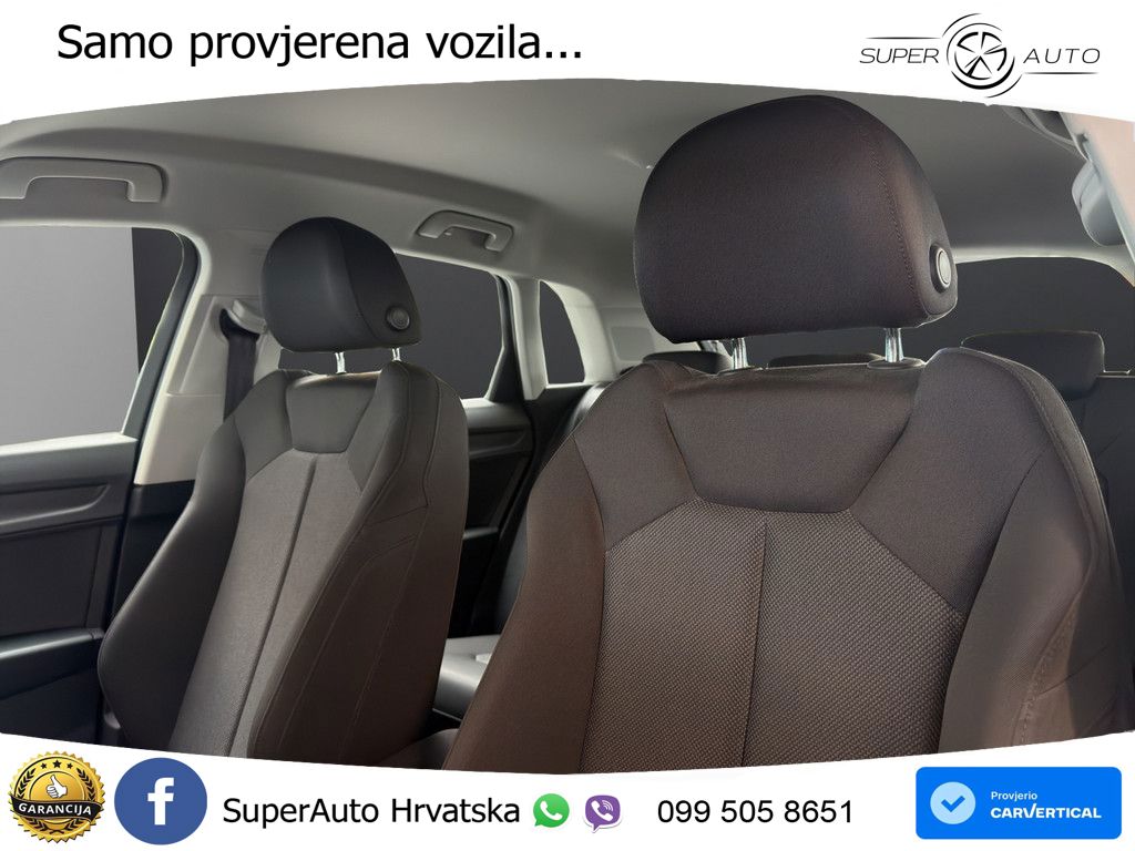 Audi Q3 35 TFSI (150 KS) advanced