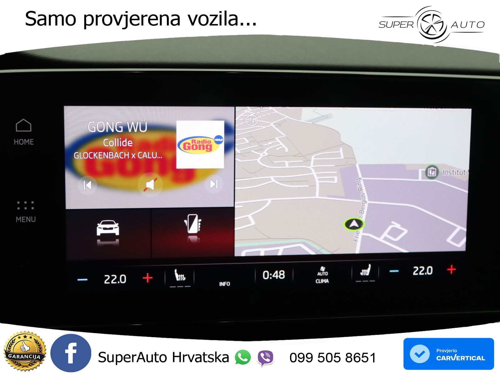 Škoda Octavia Combi 2.0 TDI (150 KS) DSG SportLine