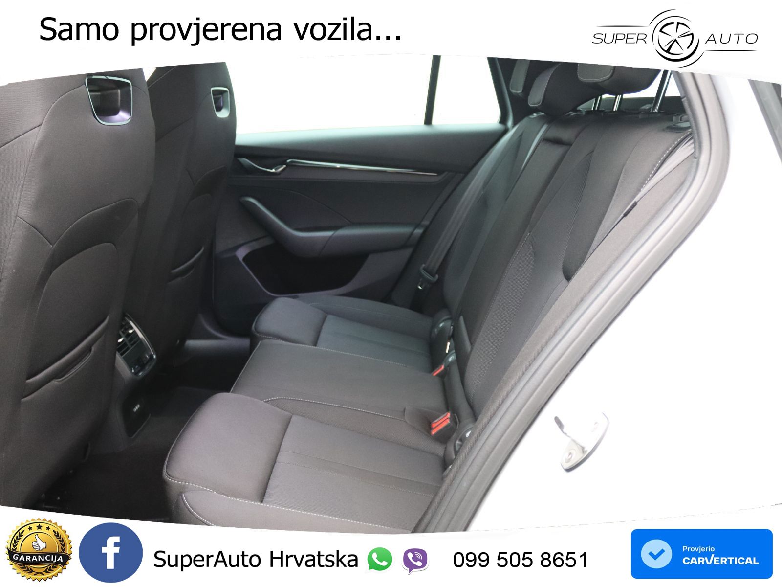 Škoda Octavia Combi 2.0 TDI (150 KS) DSG SportLine