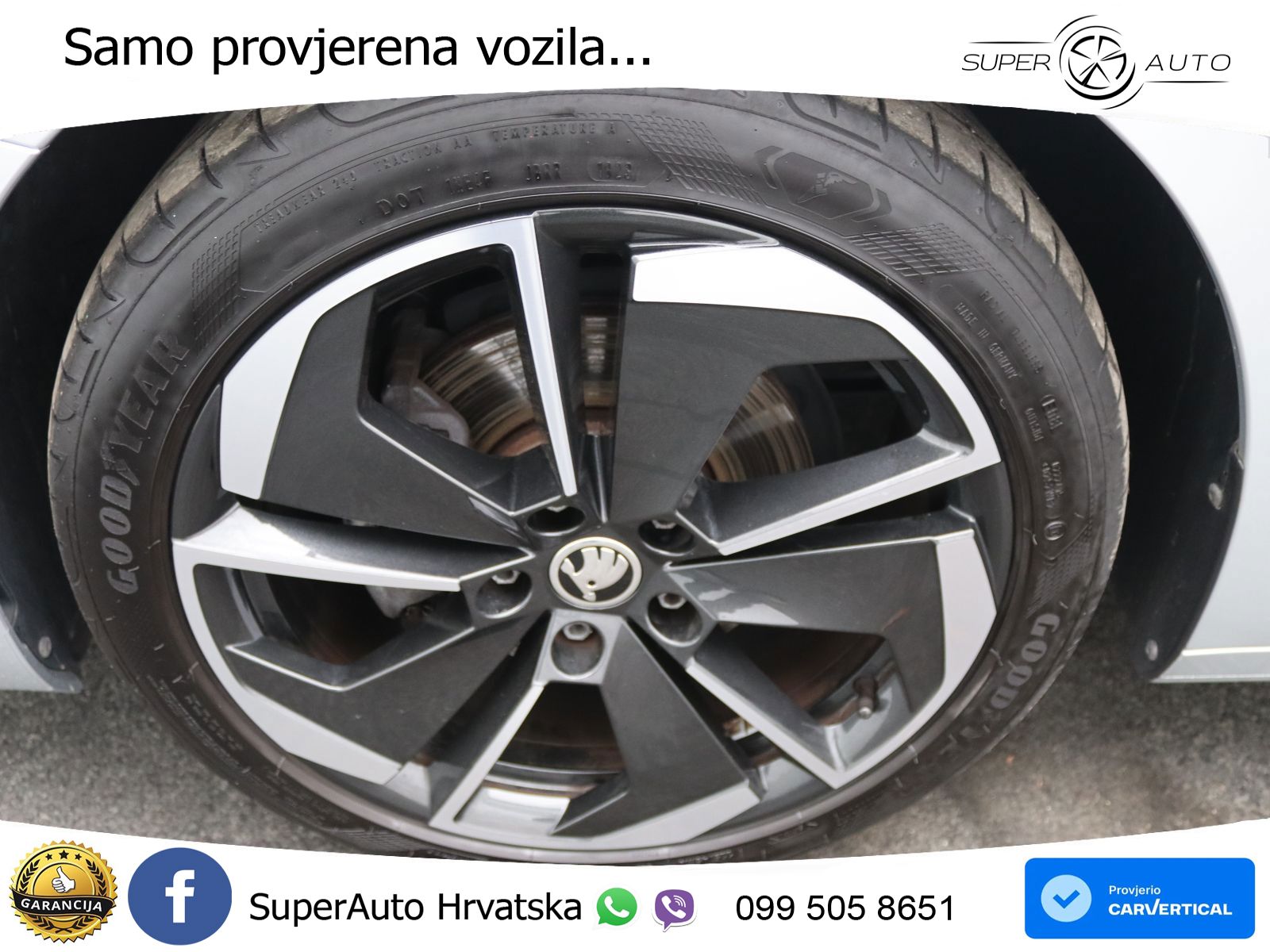 Škoda Octavia Combi 2.0 TDI (150 KS) DSG SportLine