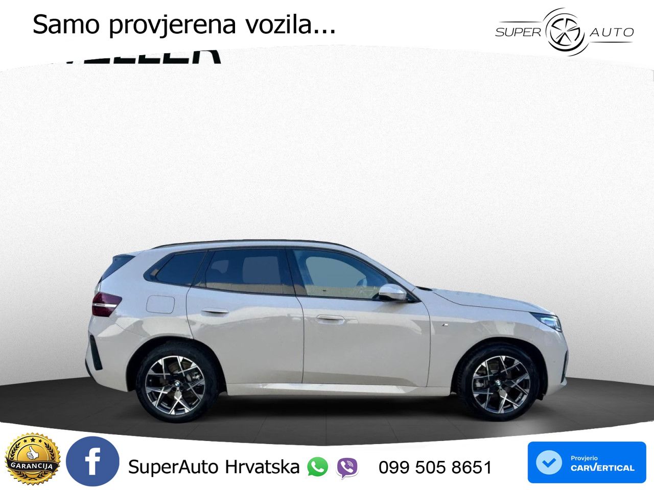 BMW X3 30e xDrive Steptronic M Sport LED+GR SJED+ACC
