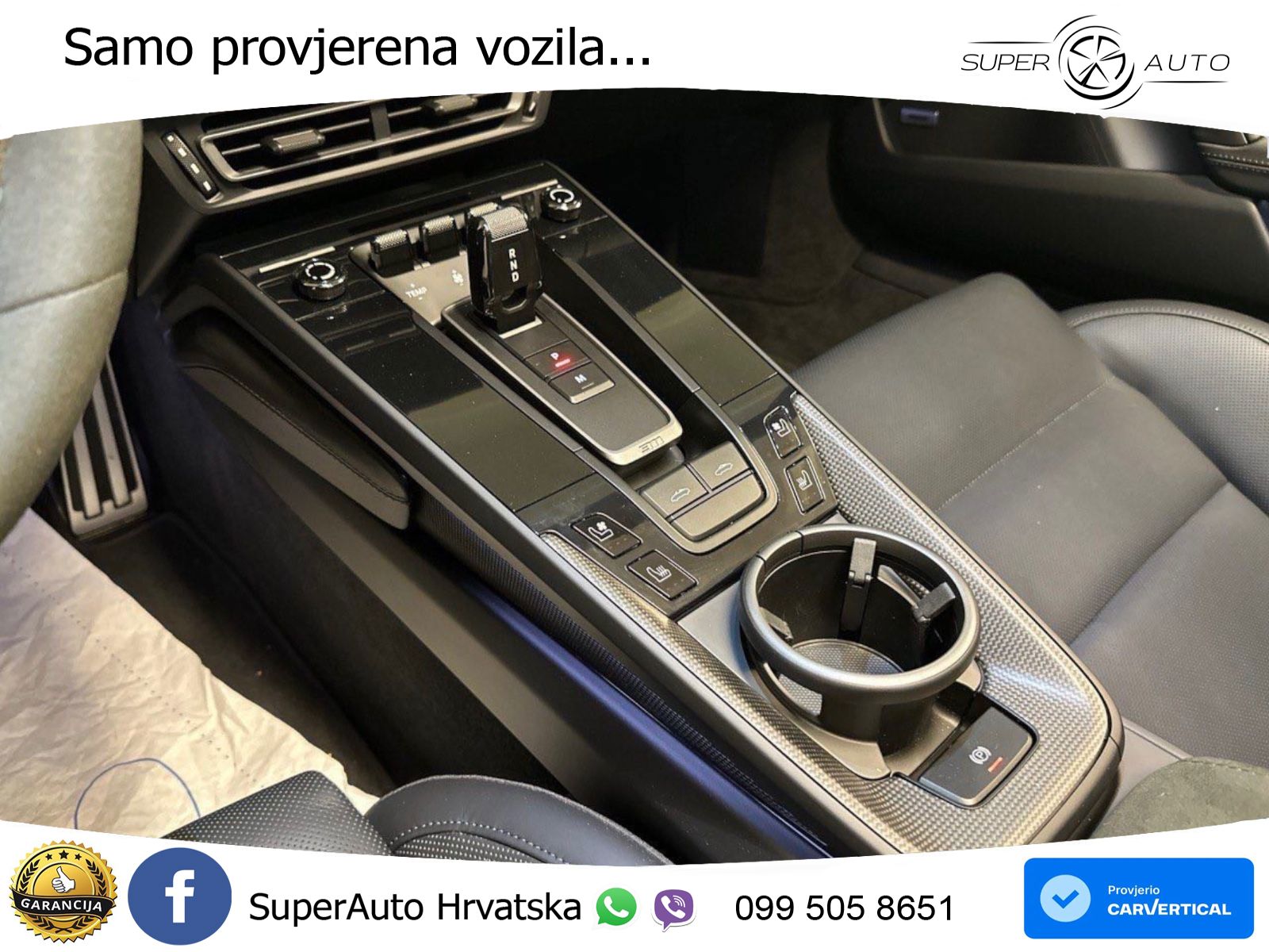 Porsche 911 Targa 4 GTS 3.0 (480 KS) PDK ZRAČNI+ACC+GR SJED+360