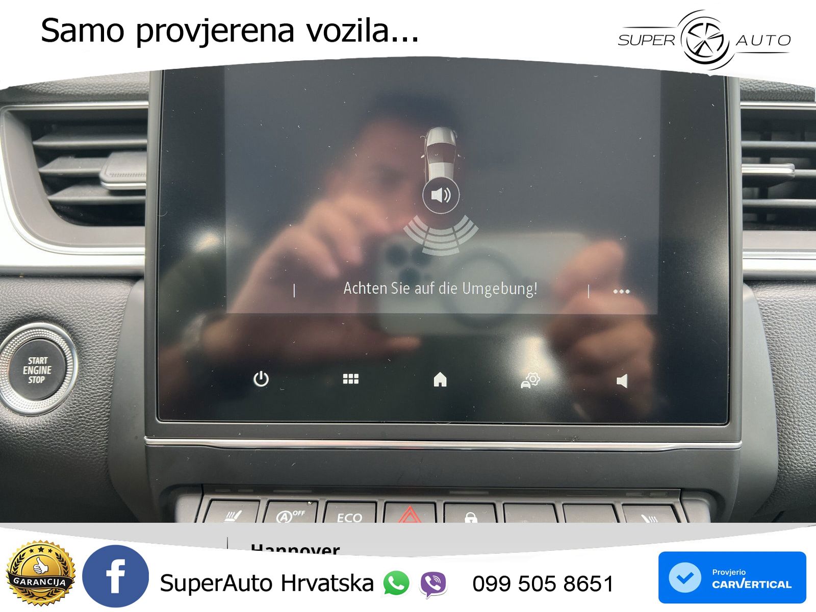 Renault Captur 1.3 TCe (140 KS) EDC Intens