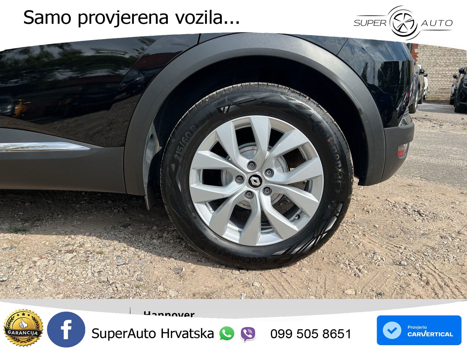 Renault Captur 1.3 TCe (140 KS) EDC Intens