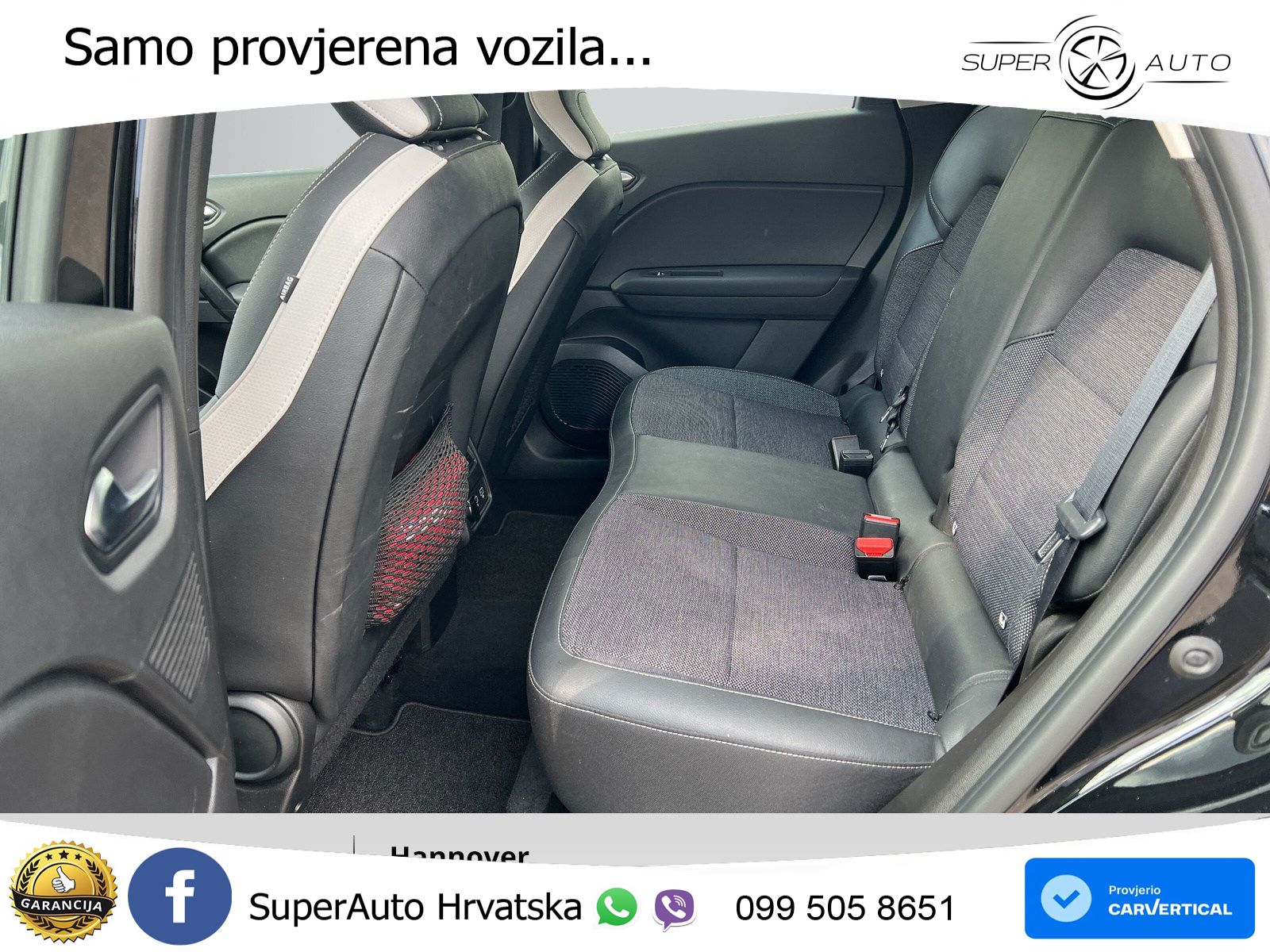 Renault Captur 1.3 TCe (140 KS) EDC Intens