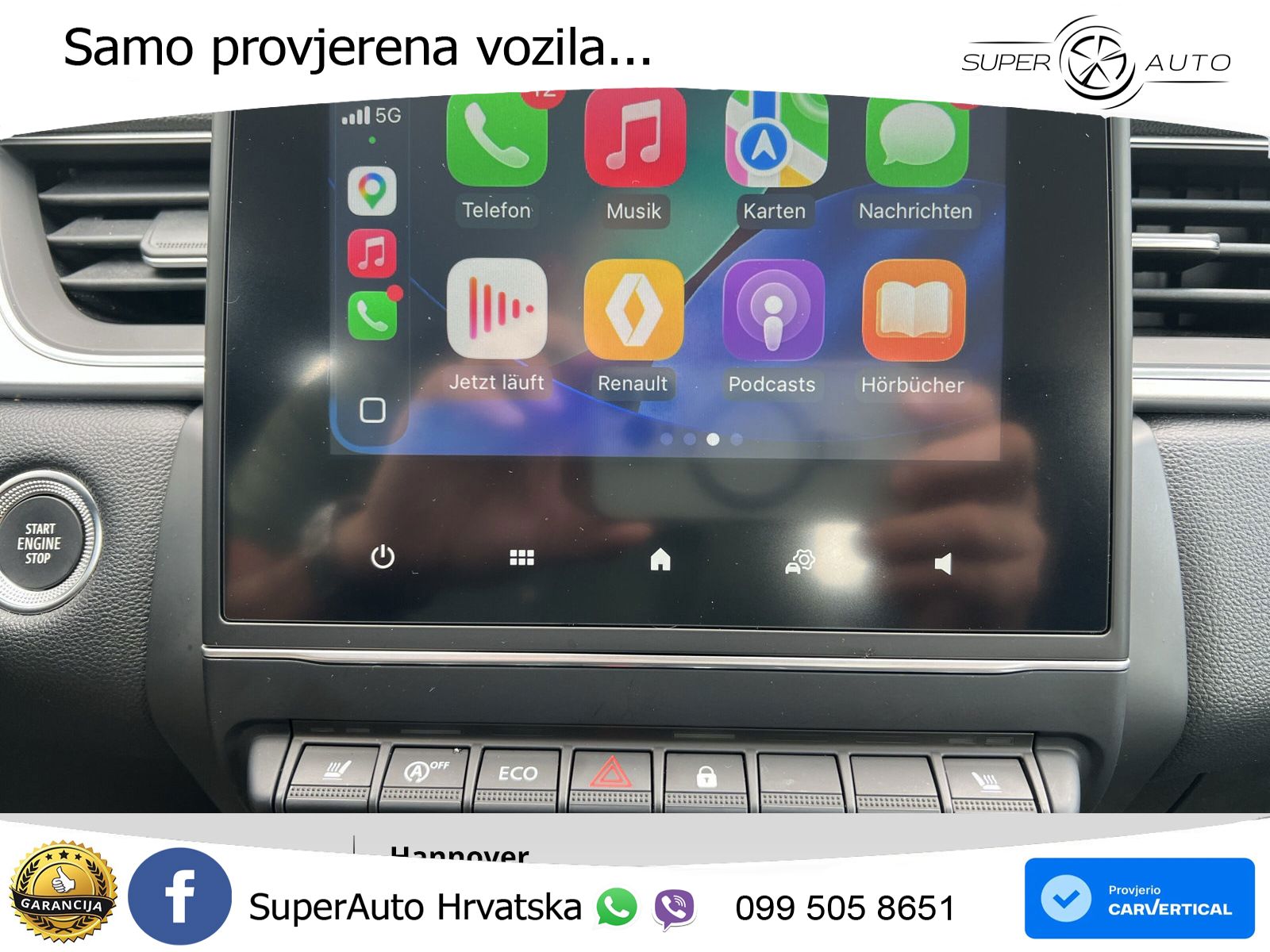 Renault Captur 1.3 TCe (140 KS) EDC Intens