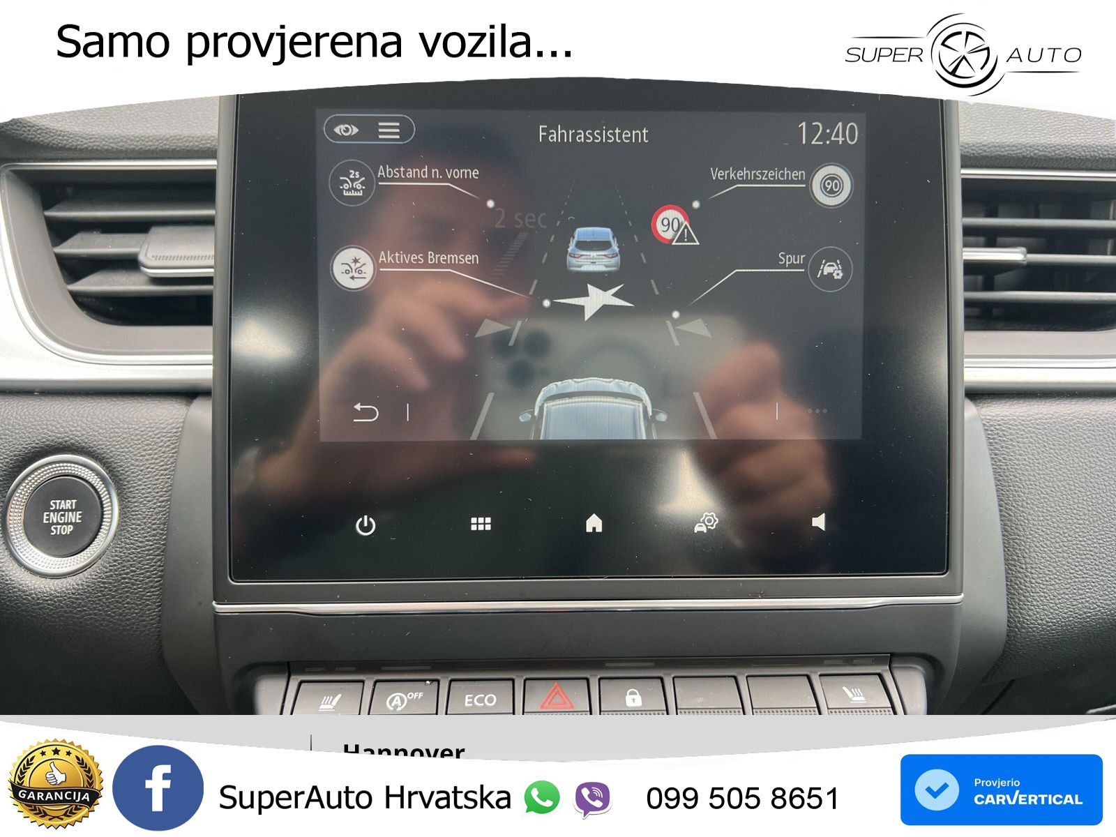 Renault Captur 1.3 TCe (140 KS) EDC Intens