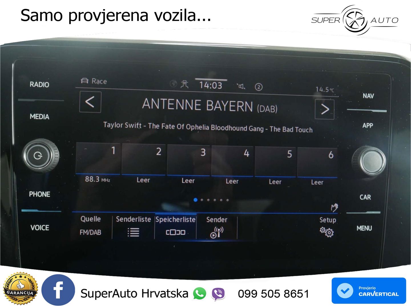 Volkswagen T-Roc R 2.0 TSI (300 KS) OPF 4M DSG LED+GR SJED+ACC