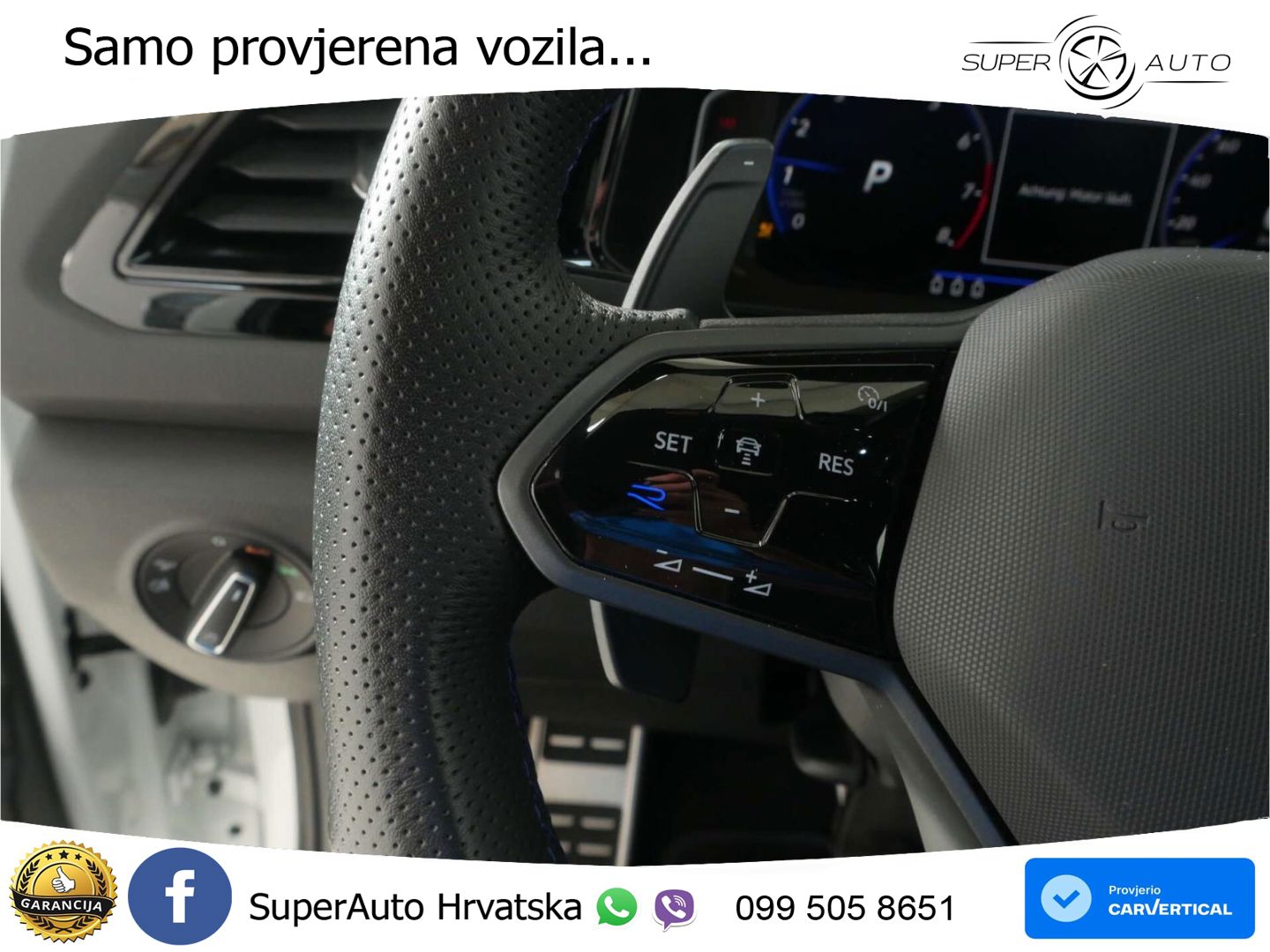 Volkswagen T-Roc R 2.0 TSI (300 KS) OPF 4M DSG LED+GR SJED+ACC