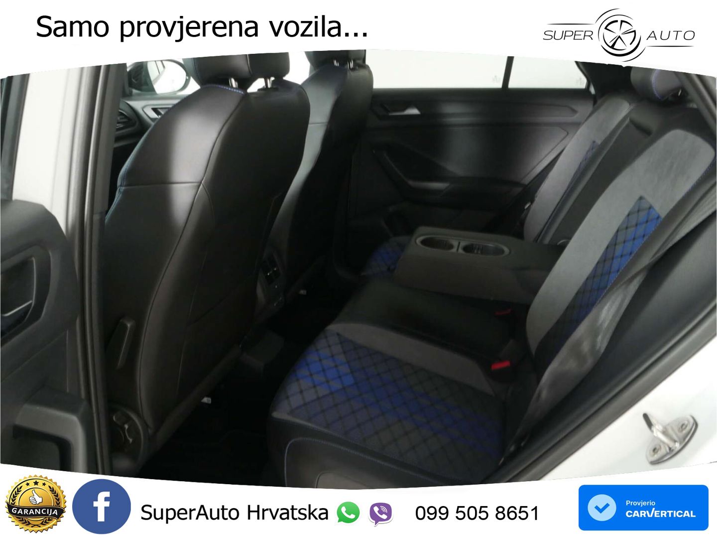 Volkswagen T-Roc R 2.0 TSI (300 KS) OPF 4M DSG LED+GR SJED+ACC