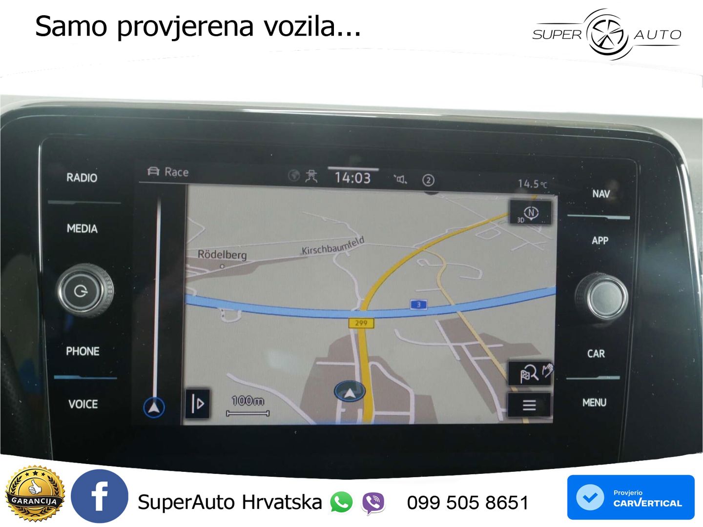 Volkswagen T-Roc R 2.0 TSI (300 KS) OPF 4M DSG LED+GR SJED+ACC