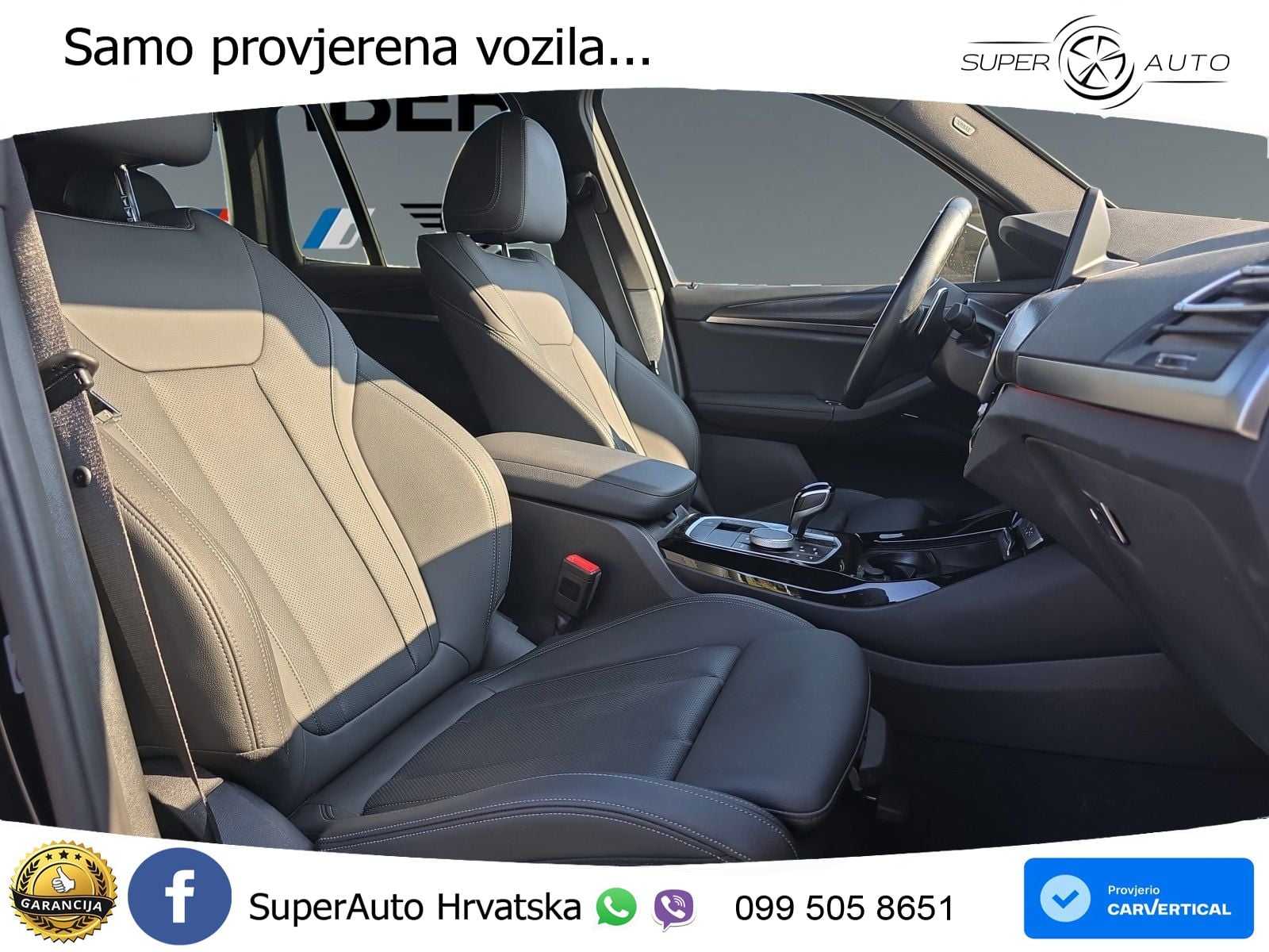 BMW X3 30i xDrive Steptronic M Sport