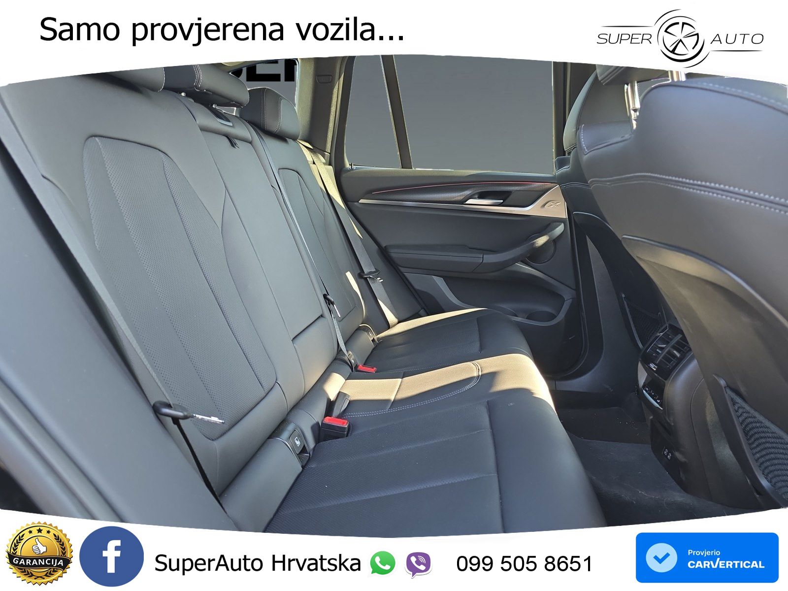 BMW X3 30i xDrive Steptronic M Sport