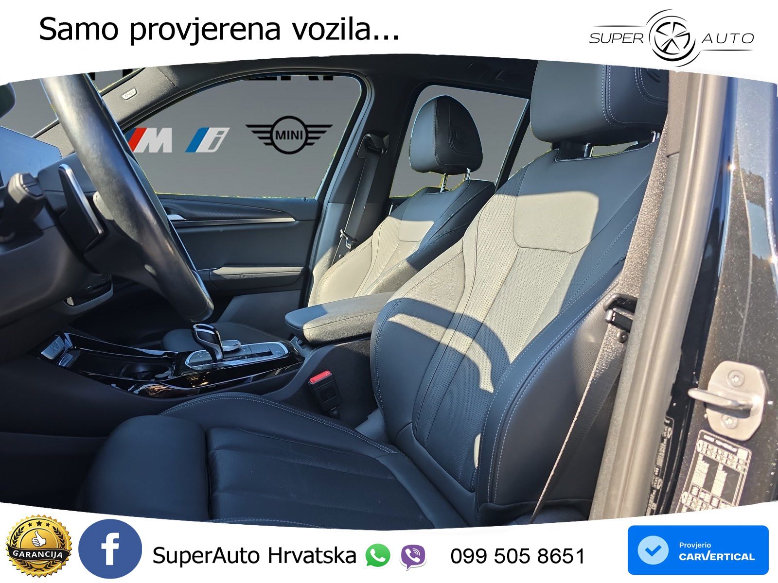 BMW X3 30i xDrive Steptronic M Sport