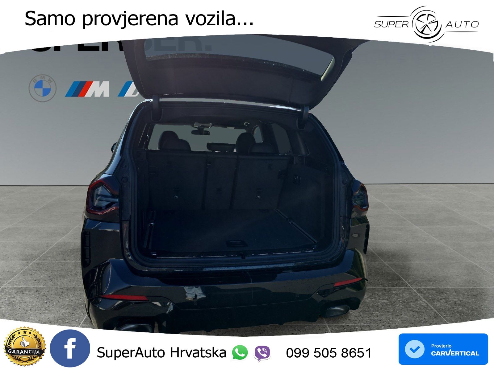 BMW X3 30i xDrive Steptronic M Sport
