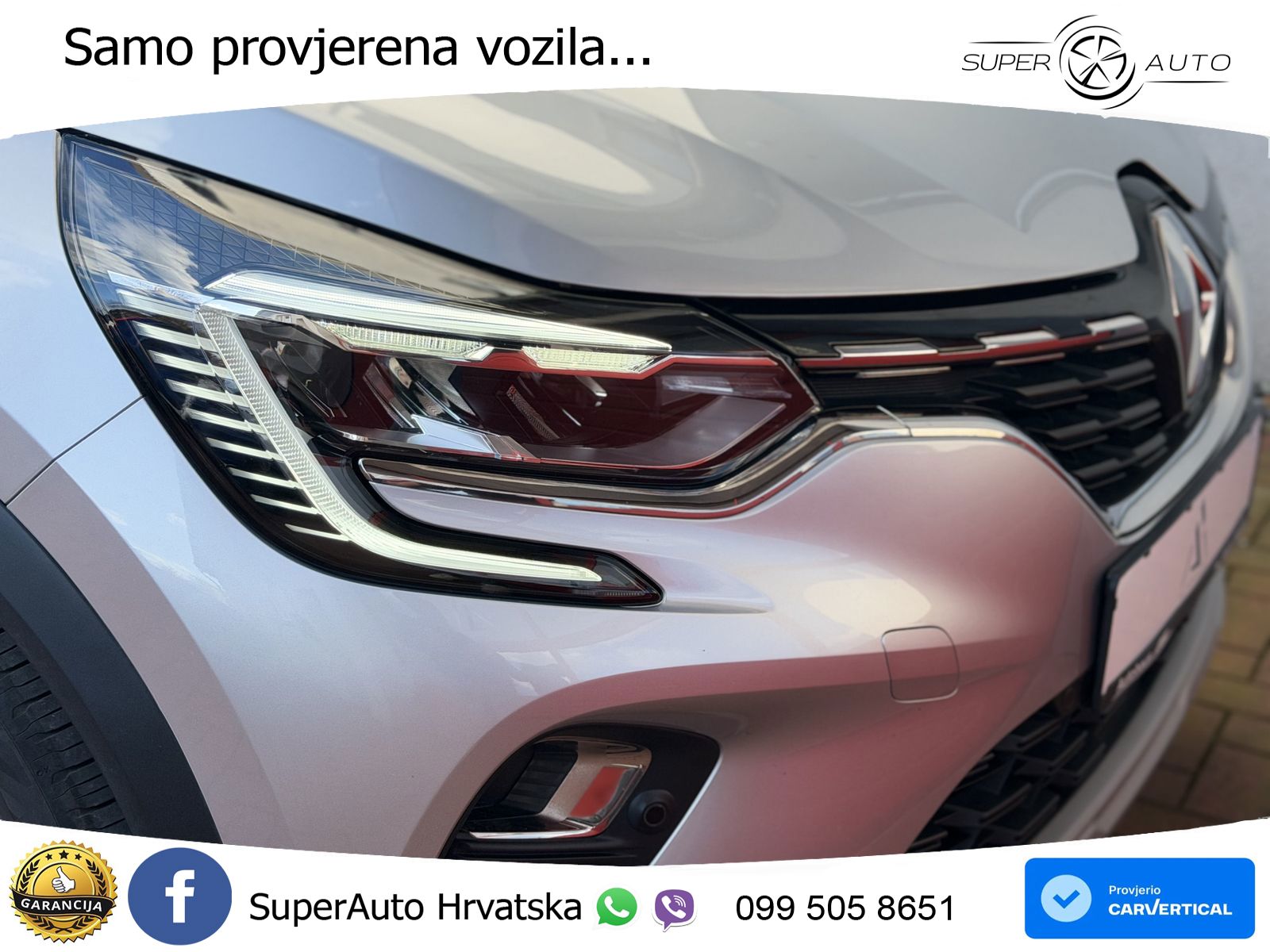 Renault Captur 1.3 TCe (140 KS) EDC Techno