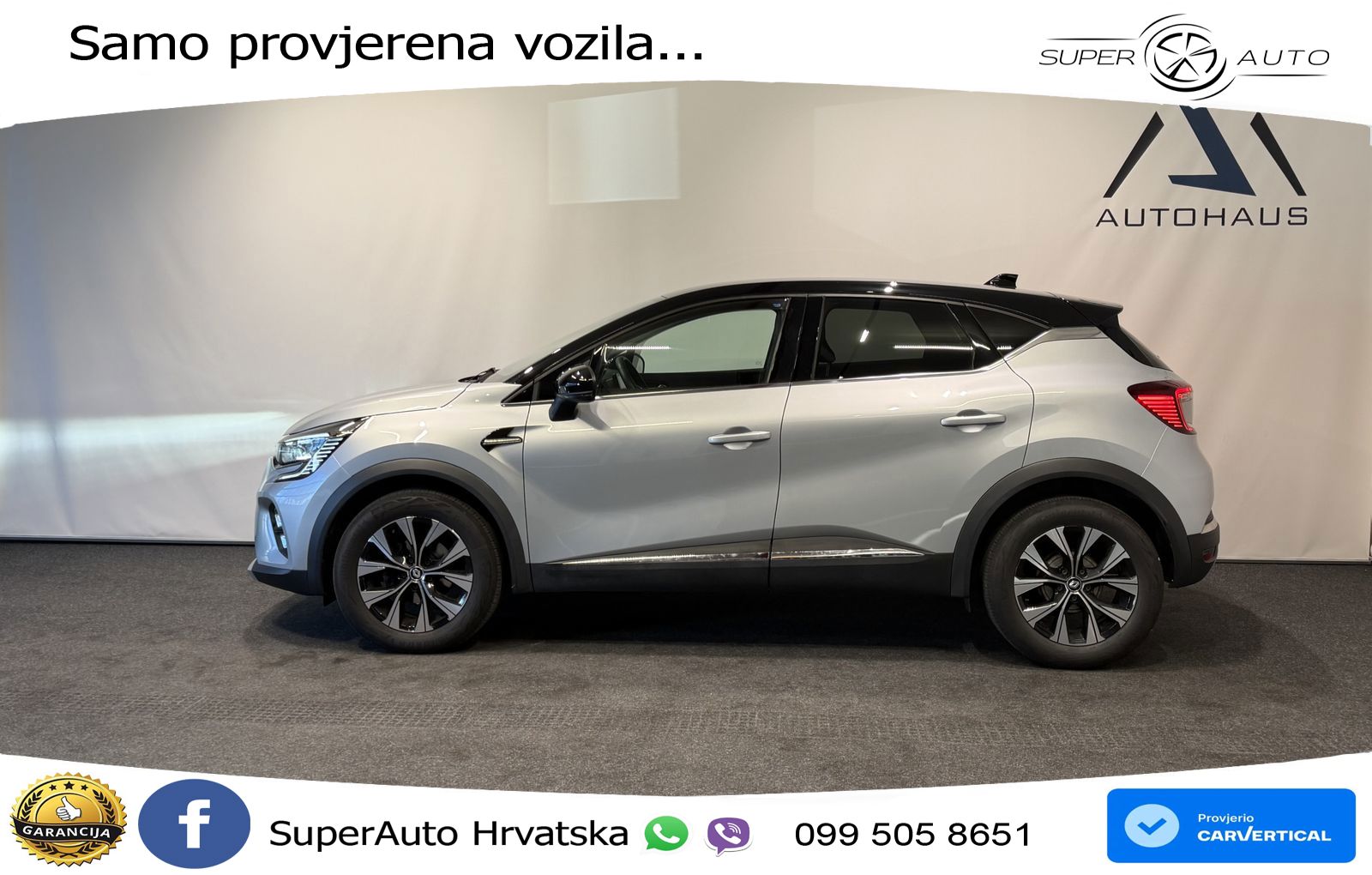 Renault Captur 1.3 TCe (140 KS) EDC Techno