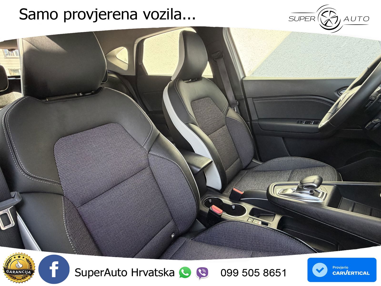 Renault Captur 1.3 TCe (140 KS) EDC Techno