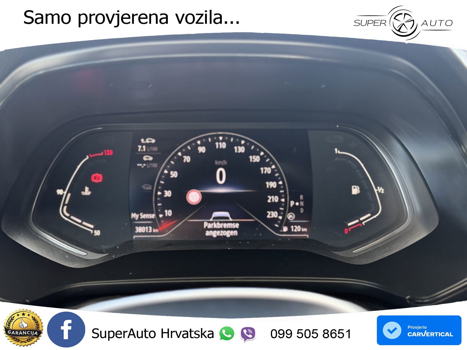 Renault Captur 1.3 TCe (140 KS) EDC Techno