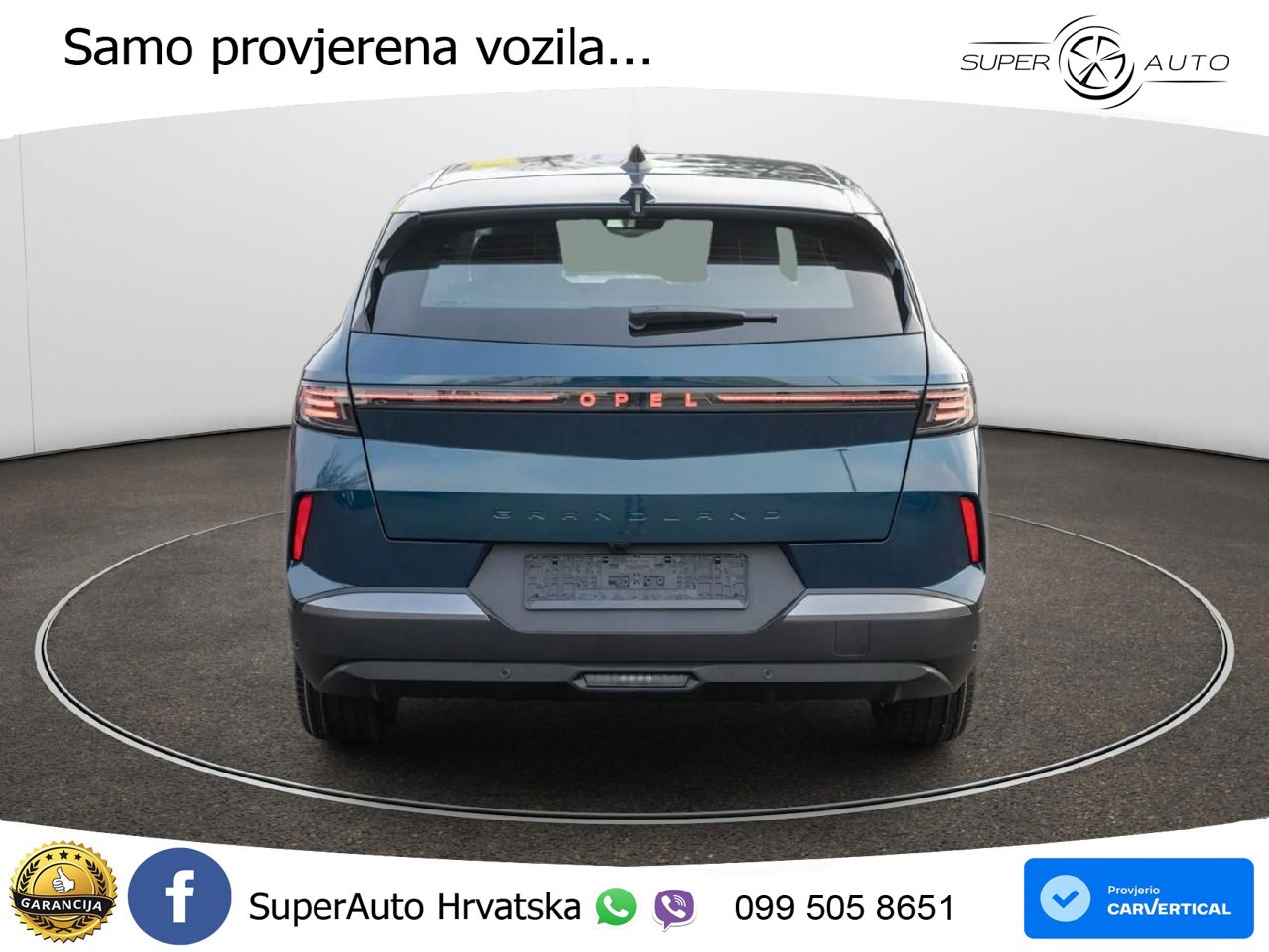 Opel Grandland 1.2 Turbo (136 KS)  e-DCT Edition
