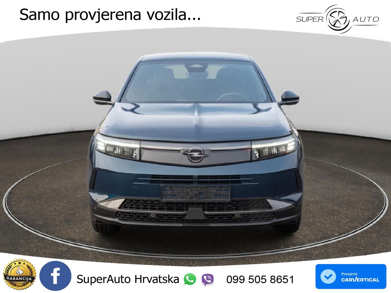 Opel Grandland 1.2 Turbo (136 KS)  e-DCT Edition
