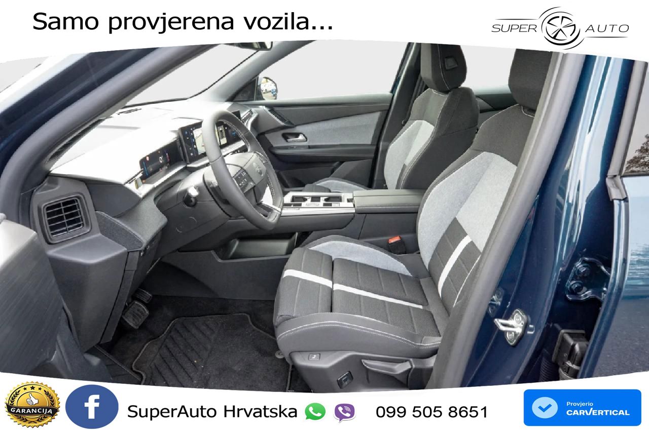 Opel Grandland 1.2 Turbo (136 KS)  e-DCT Edition