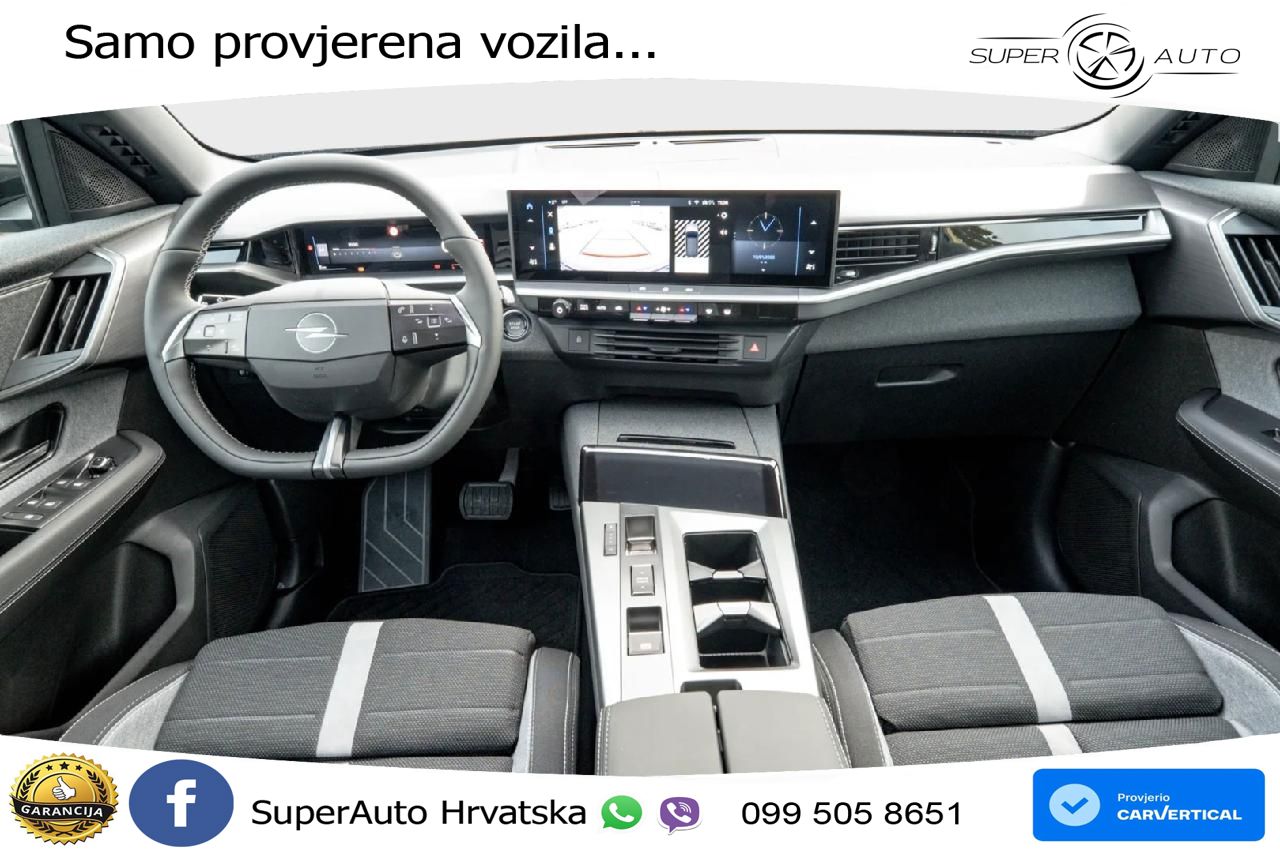 Opel Grandland 1.2 Turbo (136 KS)  e-DCT Edition