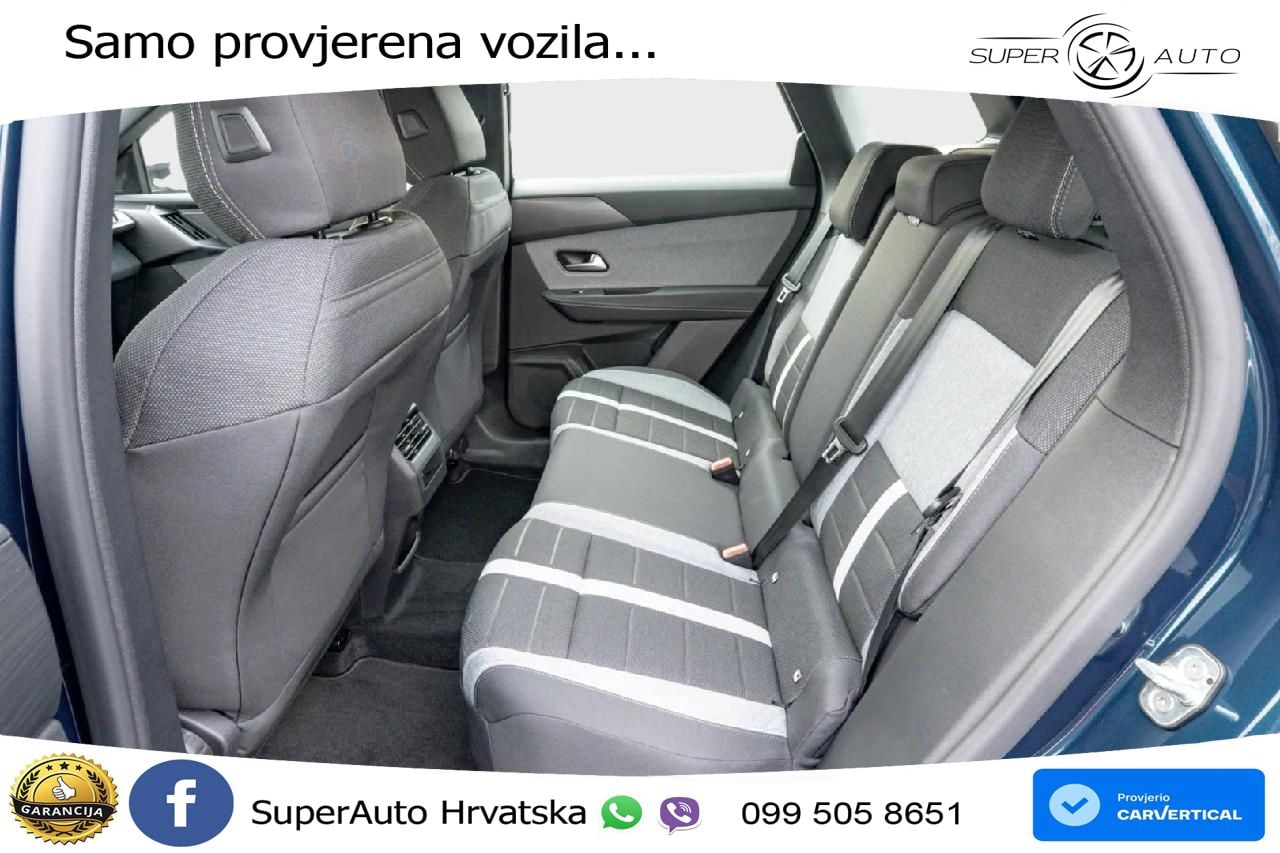 Opel Grandland 1.2 Turbo (136 KS)  e-DCT Edition