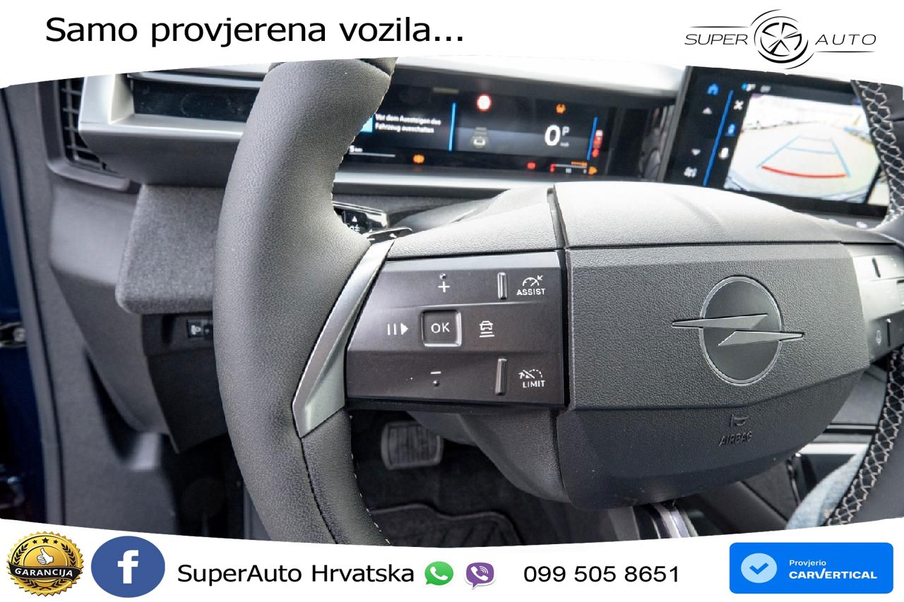 Opel Grandland 1.2 Turbo (136 KS)  e-DCT Edition