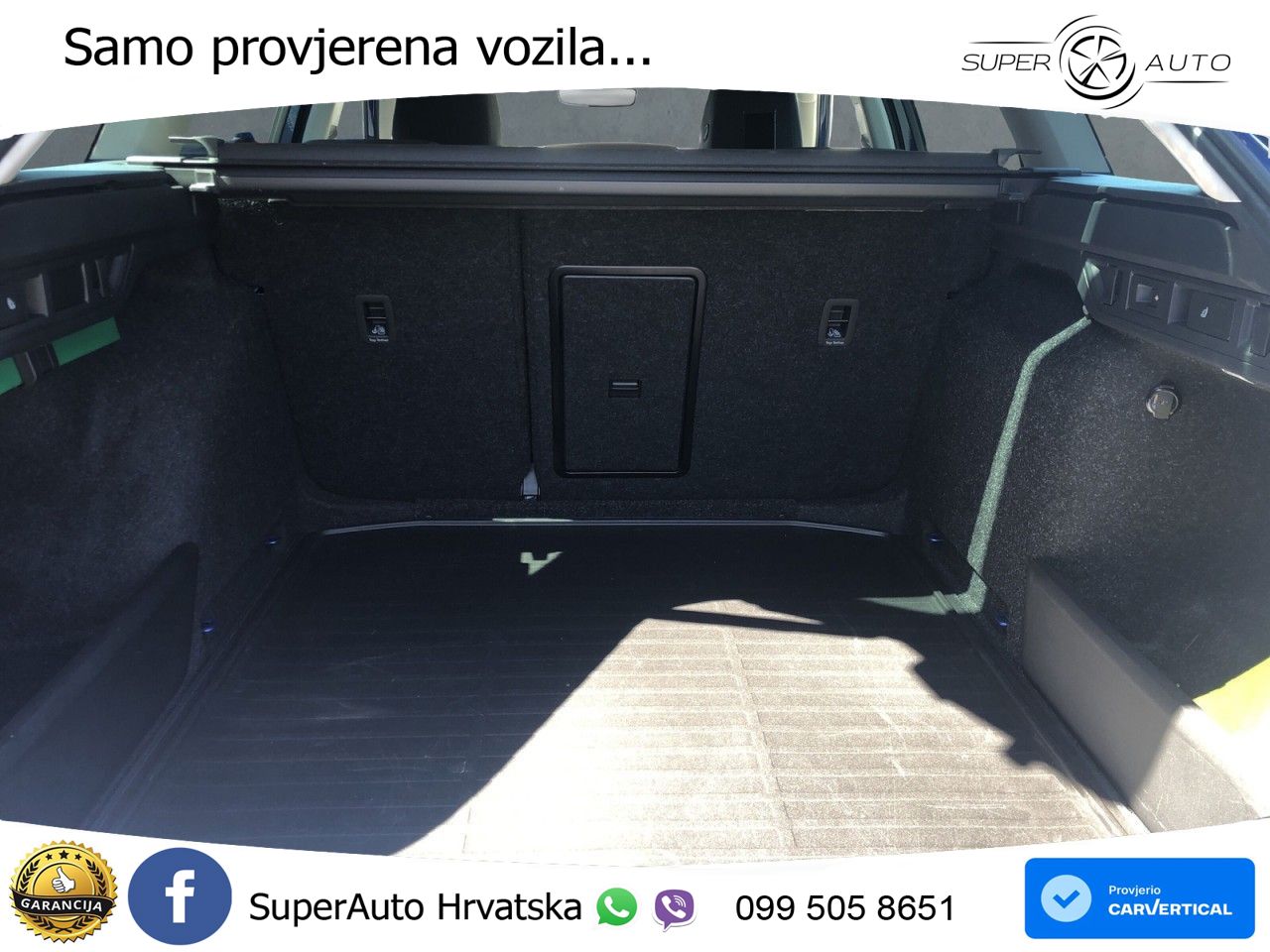 Škoda Octavia Combi 1.5 TSI (150 KS) Selection LED+GR SJED+ACC
