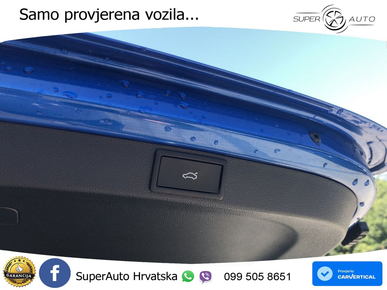Škoda Octavia Combi 1.5 TSI (150 KS) Selection LED+GR SJED+ACC