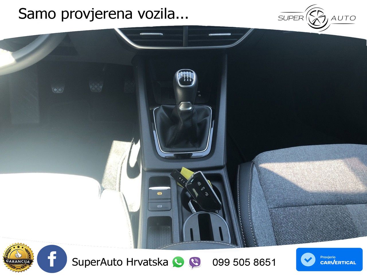 Škoda Octavia Combi 1.5 TSI (150 KS) Selection LED+GR SJED+ACC