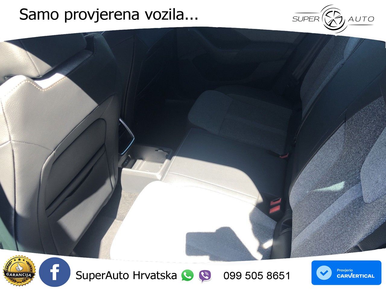 Škoda Octavia Combi 1.5 TSI (150 KS) Selection LED+GR SJED+ACC