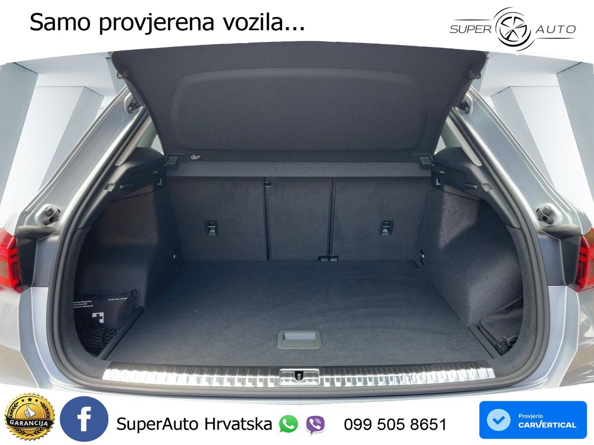 Audi Q3 1.5 TFSI (150 KS) S tronic advanced LED+GR SJED+ACC