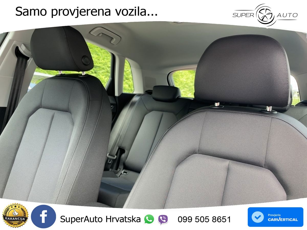 Audi Q3 1.5 TFSI (150 KS) S tronic advanced LED+GR SJED+ACC