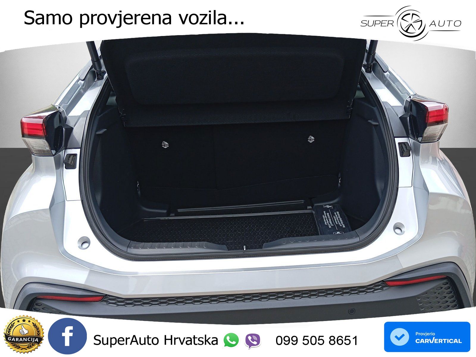 Toyota C-HR 1.8 (140 KS) Hybrid e-CVT Teamplayer LED+GR SJED+ACC