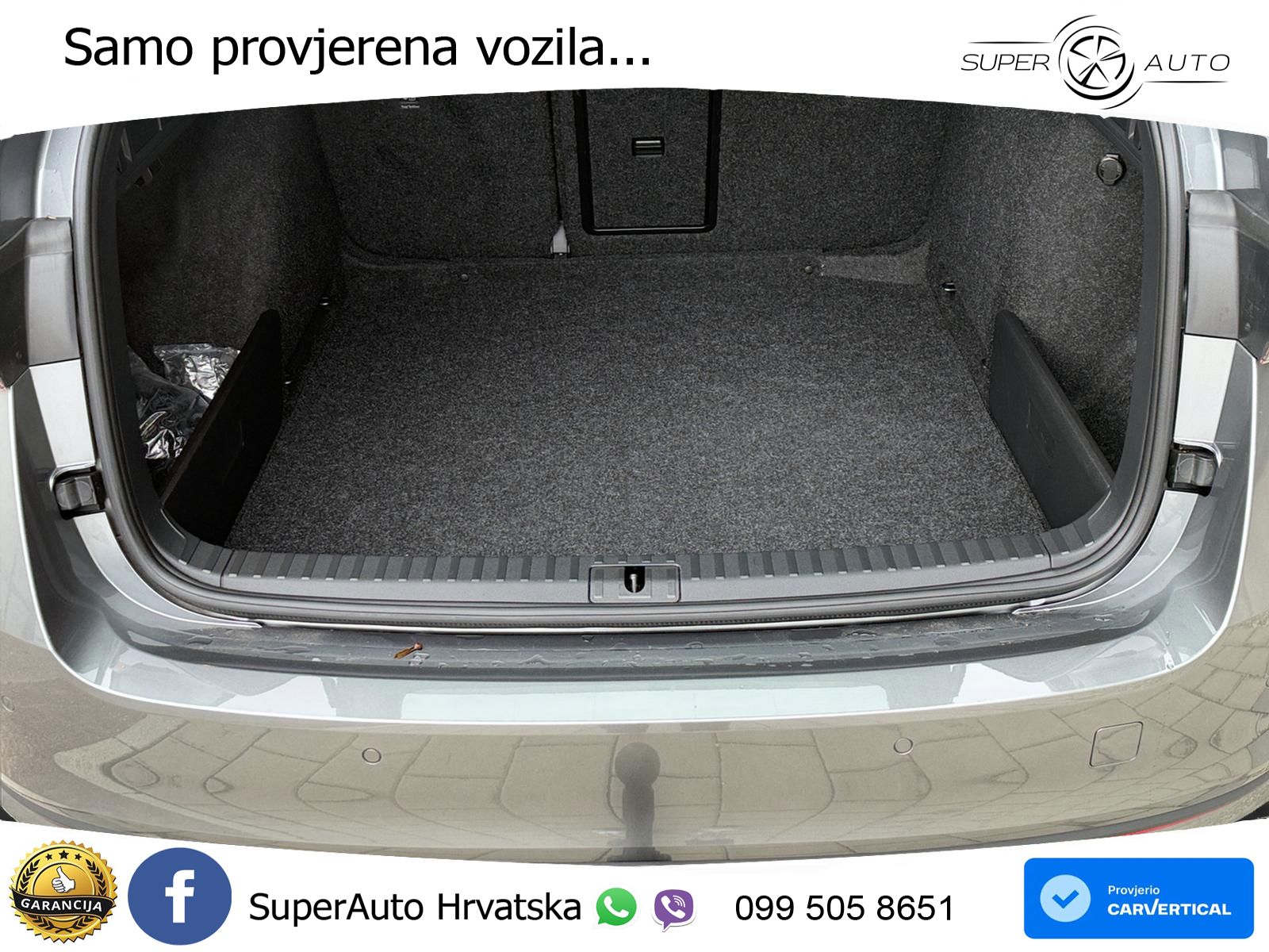 Škoda Octavia Combi 1.5 TSI (116 KS) Selection