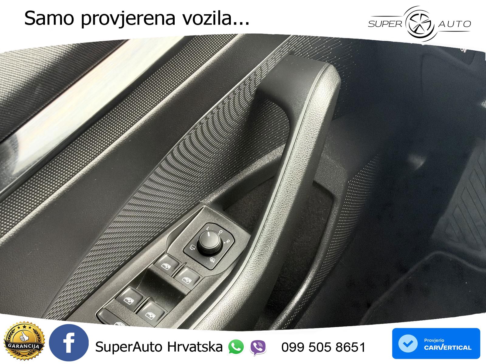 Škoda Octavia Combi 1.5 TSI (116 KS) Selection