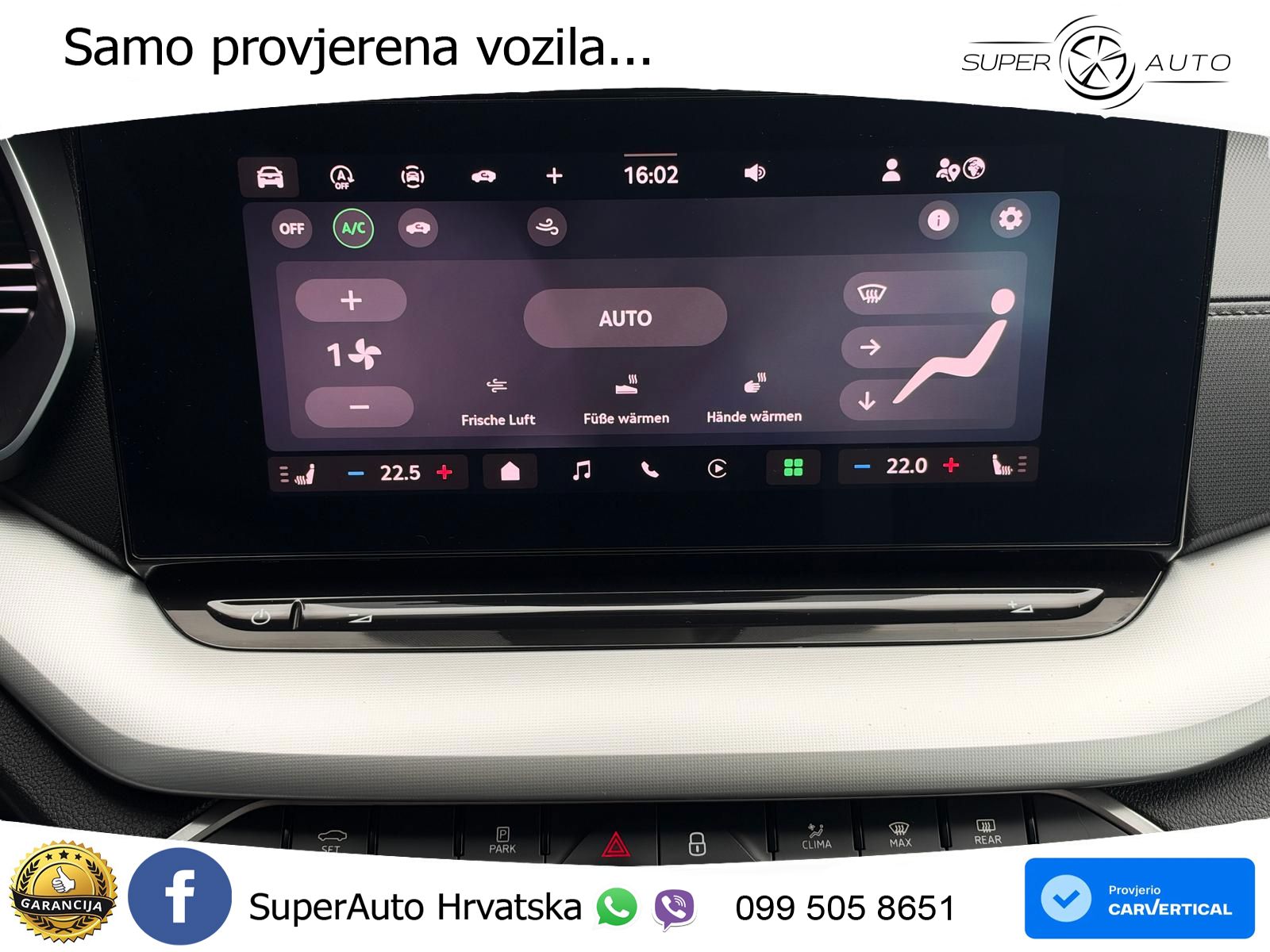 Škoda Octavia Combi 1.5 TSI (116 KS) Selection